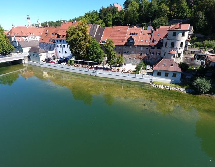 Bild Hochwasserschutzprojekt Landsberg